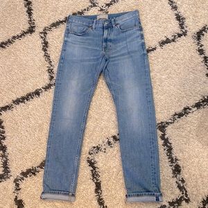 Everlane Selvedge Slim Fit Jean - Longbay